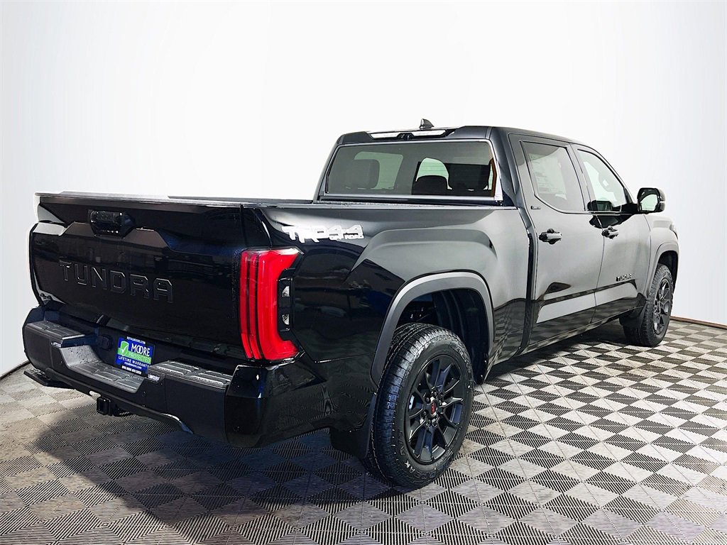 New 2026 Toyota Tundra Limited image 7