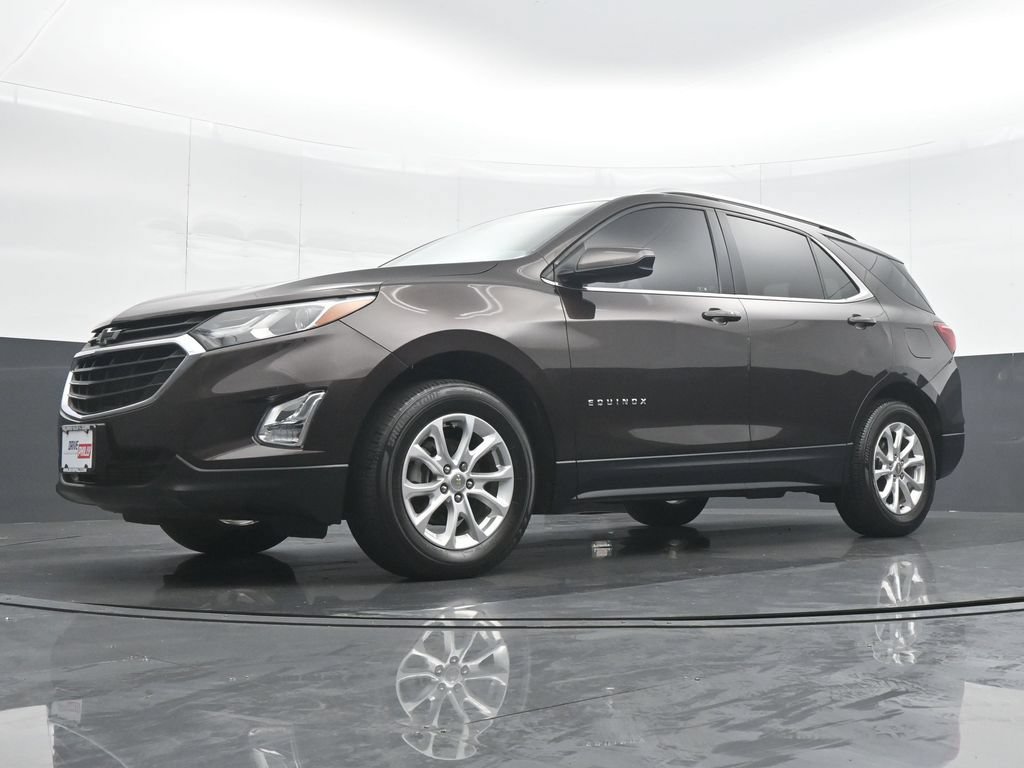 Used 2020 Chevrolet Equinox LT AWD/4WD image 26