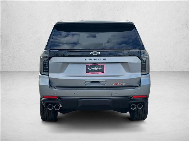New 2026 Chevrolet Tahoe RST w/ Comfort Package AWD/4WD image 8