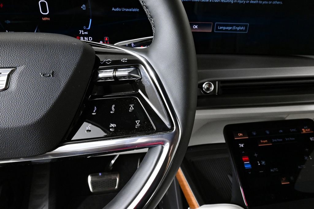 New 2026 Cadillac Vistiq Sport image 10