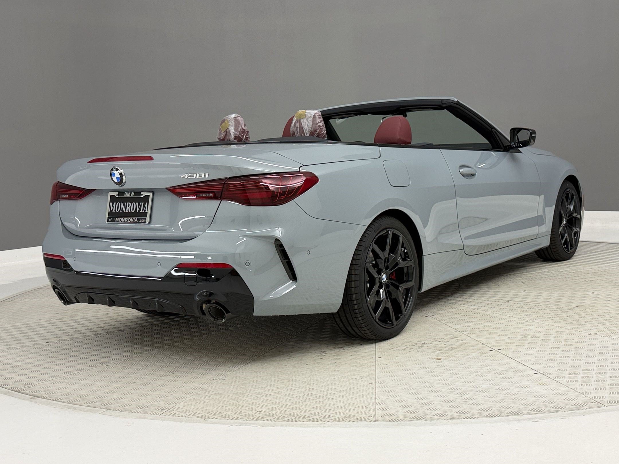 New 2027 BMW 430i Convertible w/ M Sport Package RWD image 9