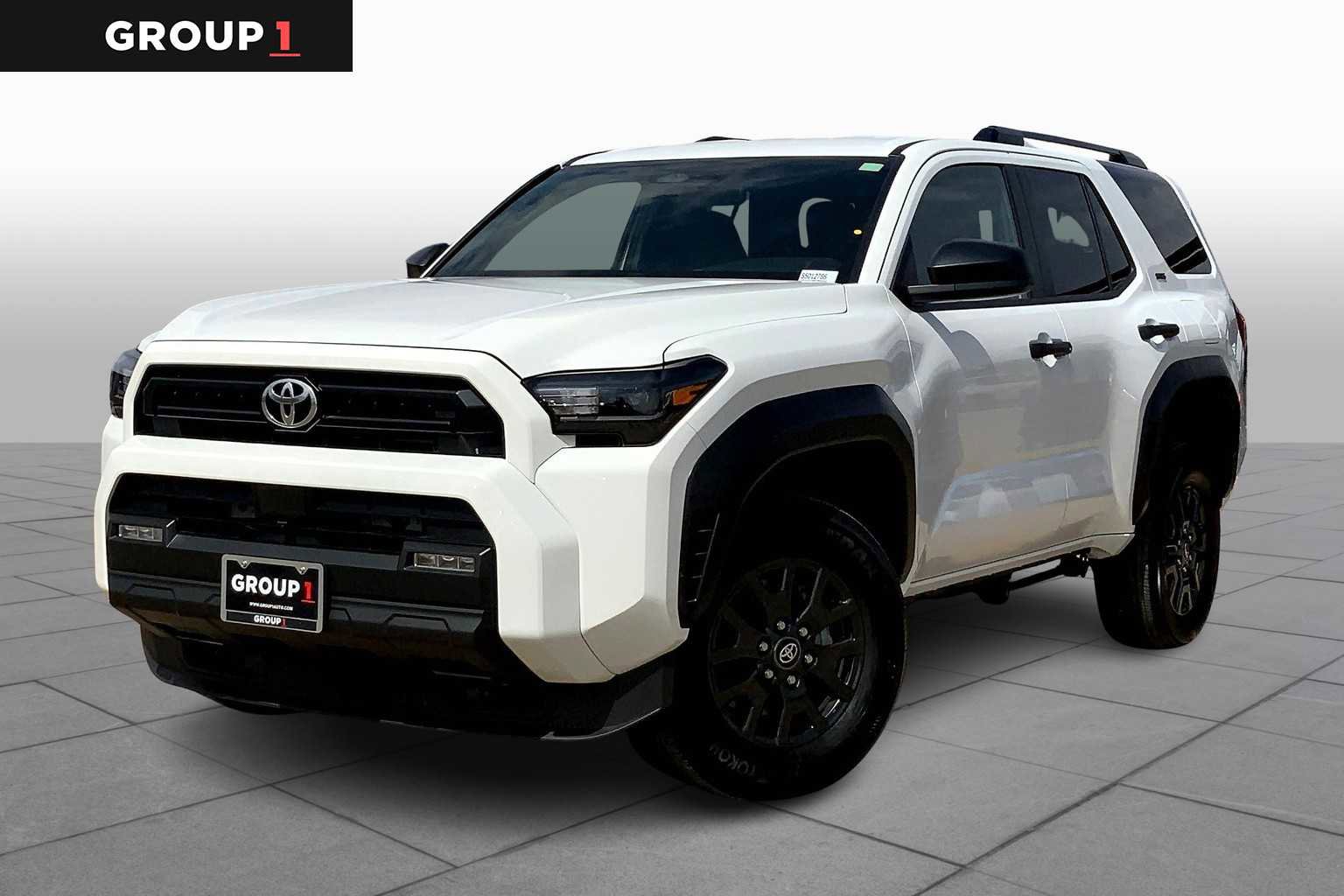 Used 2025 Toyota 4Runner SR5
