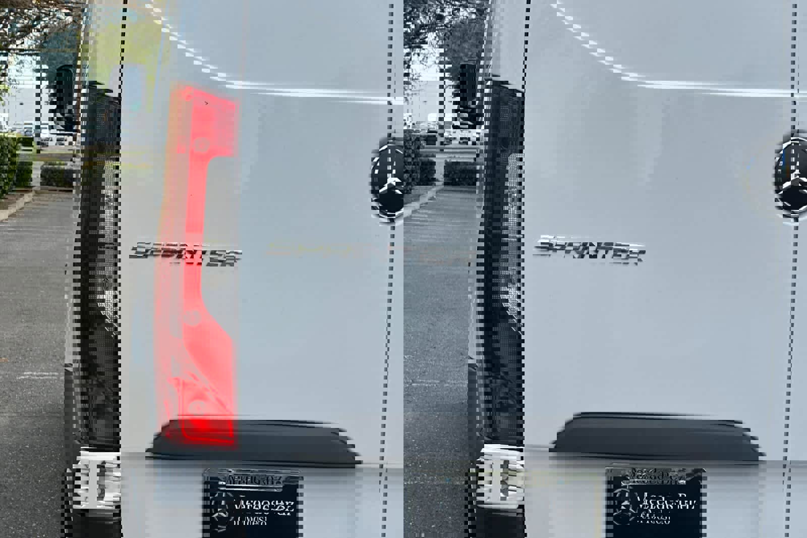 New 2025 Mercedes-Benz Sprinter 2500 image 20