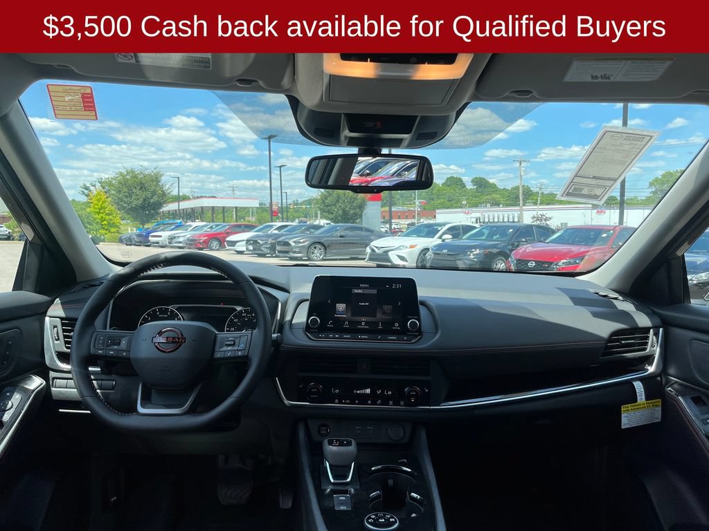 New 2026 Nissan Rogue SV w/ Rock Creek Premium Package AWD/4WD image 22