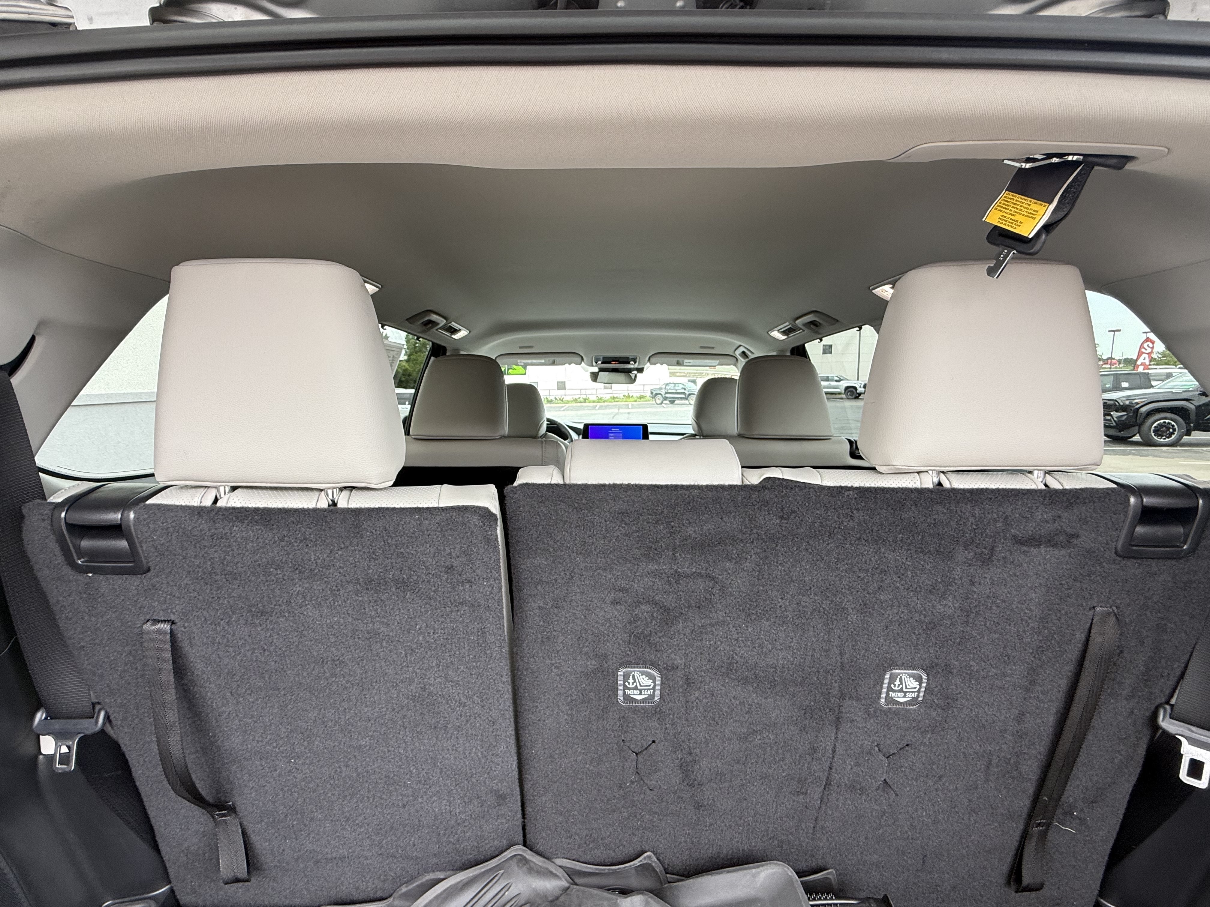 Certified 2024 Toyota Grand Highlander AWD image 29