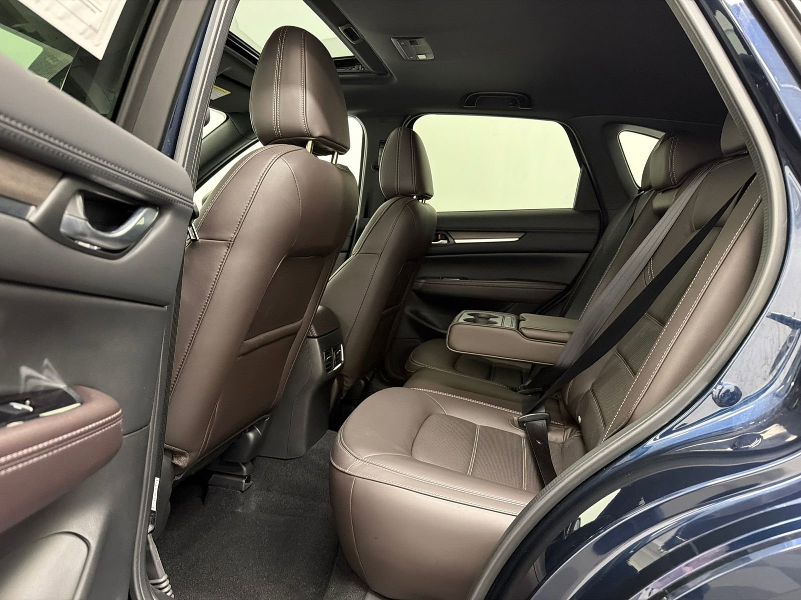 Certified 2025 MAZDA CX-5 Signature AWD/4WD image 17