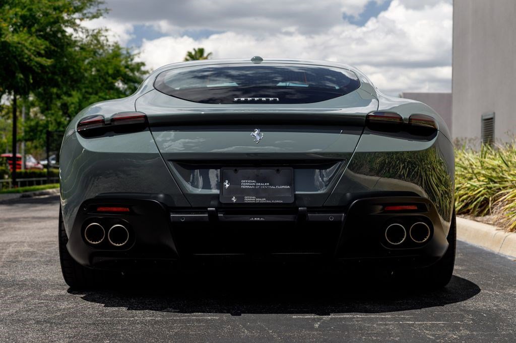 Used 2023 Ferrari Roma RWD image 41