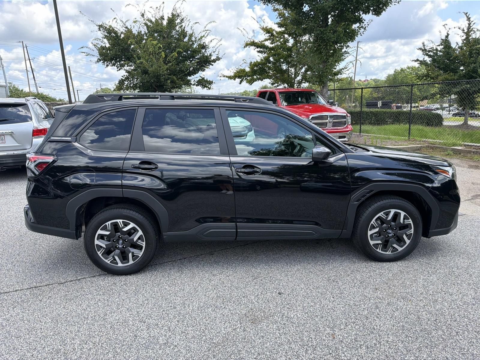 Certified 2026 Subaru Forester Premium AWD/4WD image 9