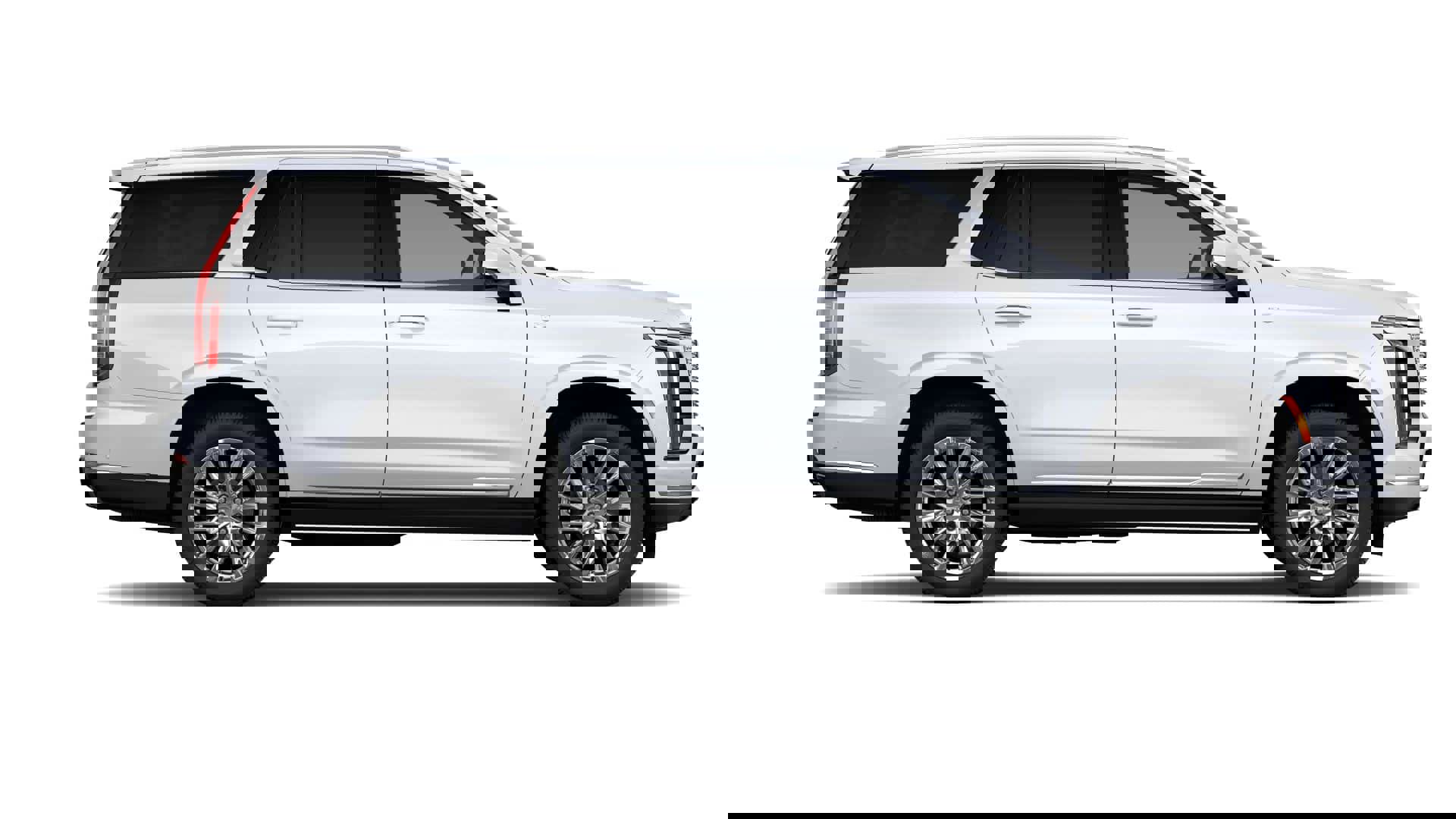 New 2026 Cadillac Escalade Luxury image 15