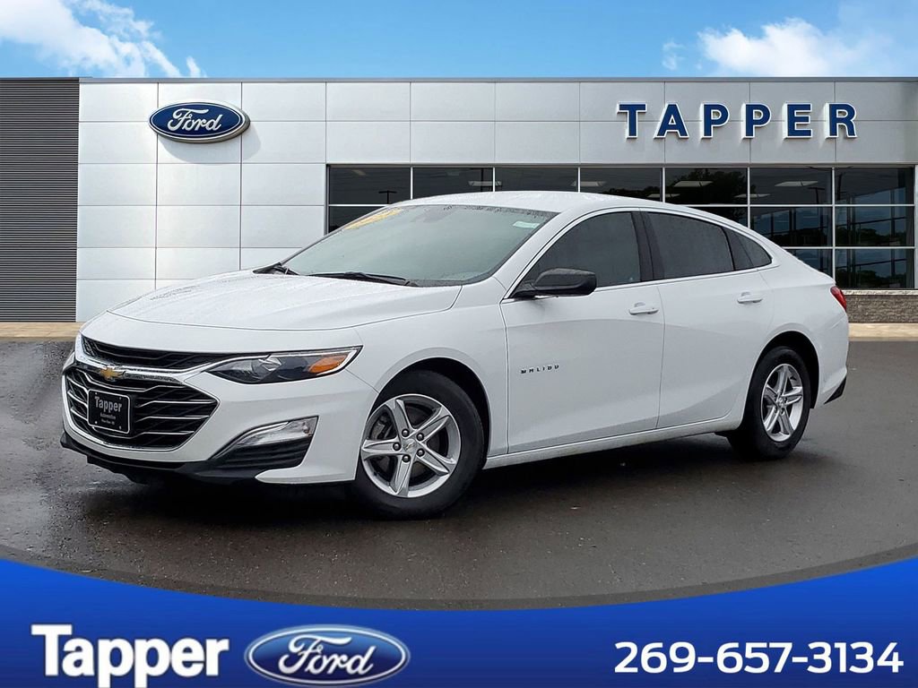 Used 2023 Chevrolet Malibu LS