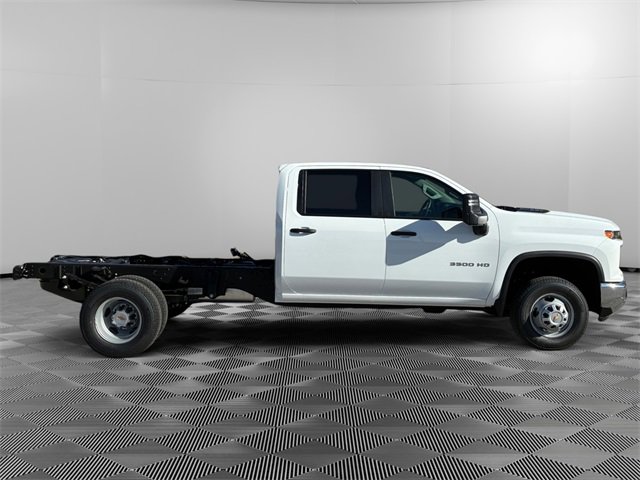 New 2026 Chevrolet Silverado 3500 W/T w/ WT Convenience Package image 2