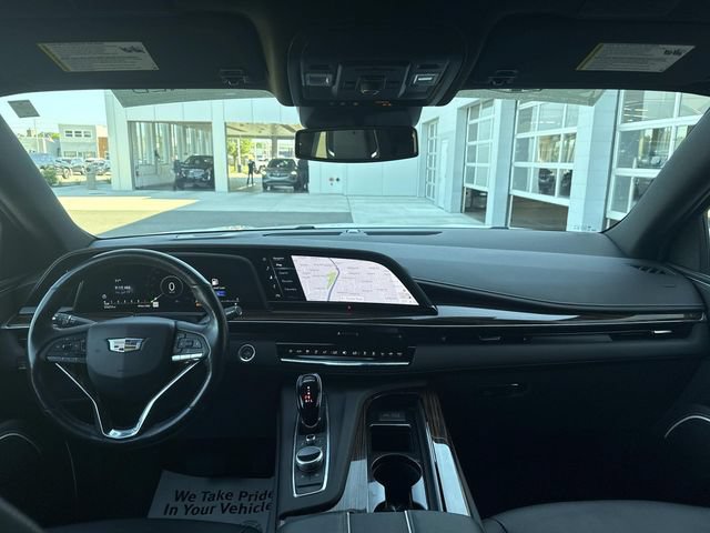 Certified 2024 Cadillac Escalade Luxury AWD/4WD image 66