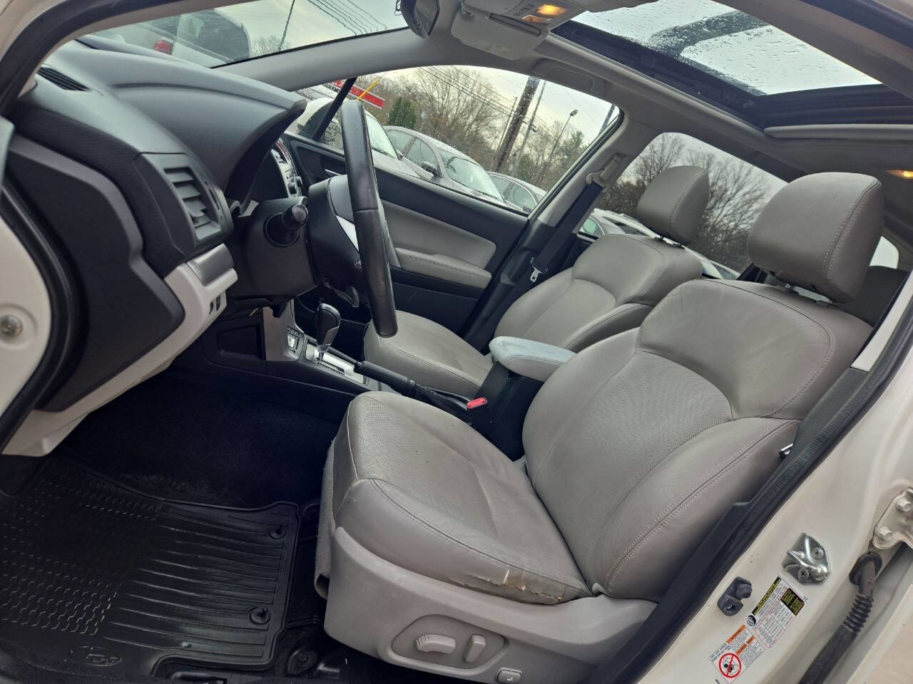 Used 2015 Subaru Forester 2.5i Limited w/ Popular Package #2 image 13