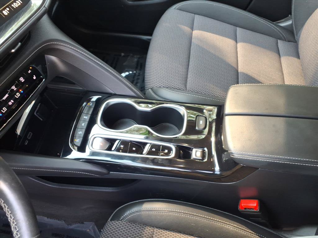 Used 2023 Buick Envision Preferred w/ Sport Touring Package AWD/4WD image 14
