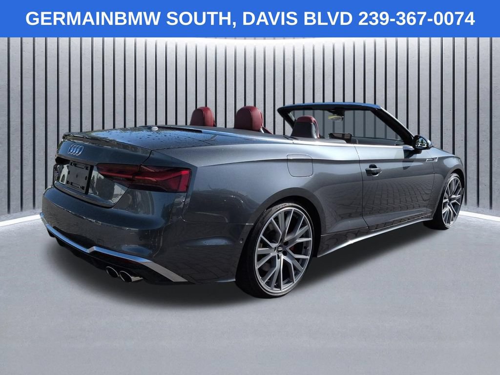 Used 2020 Audi S5 Prestige AWD/4WD image 5
