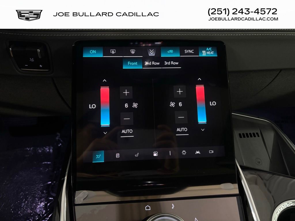 New 2026 Cadillac Escalade IQ Luxury 1 w/ LPO, Floor Liner Package image 24