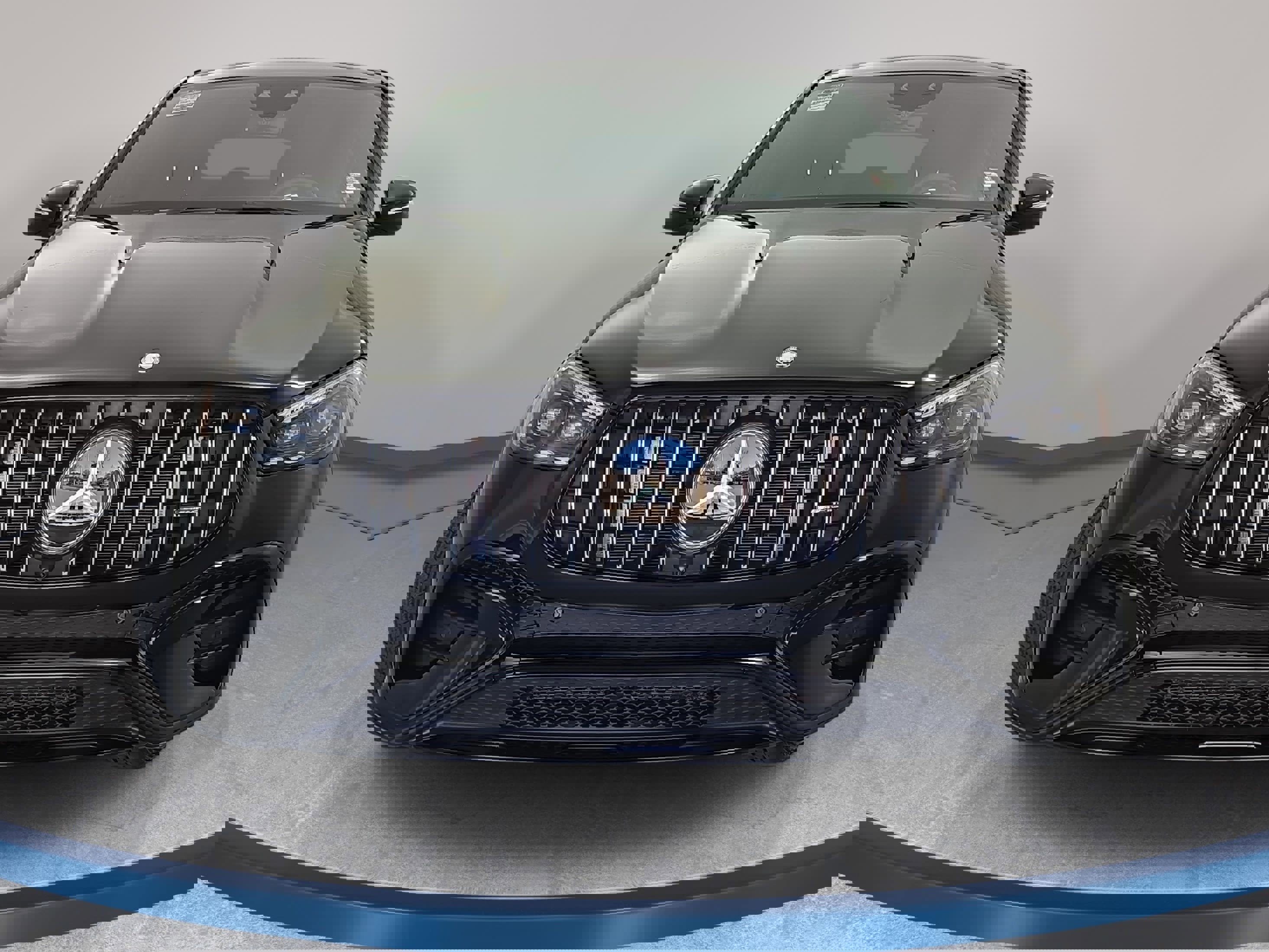 Used 2024 Mercedes-Benz GLE 53 AMG 4MATIC Coupe image 2