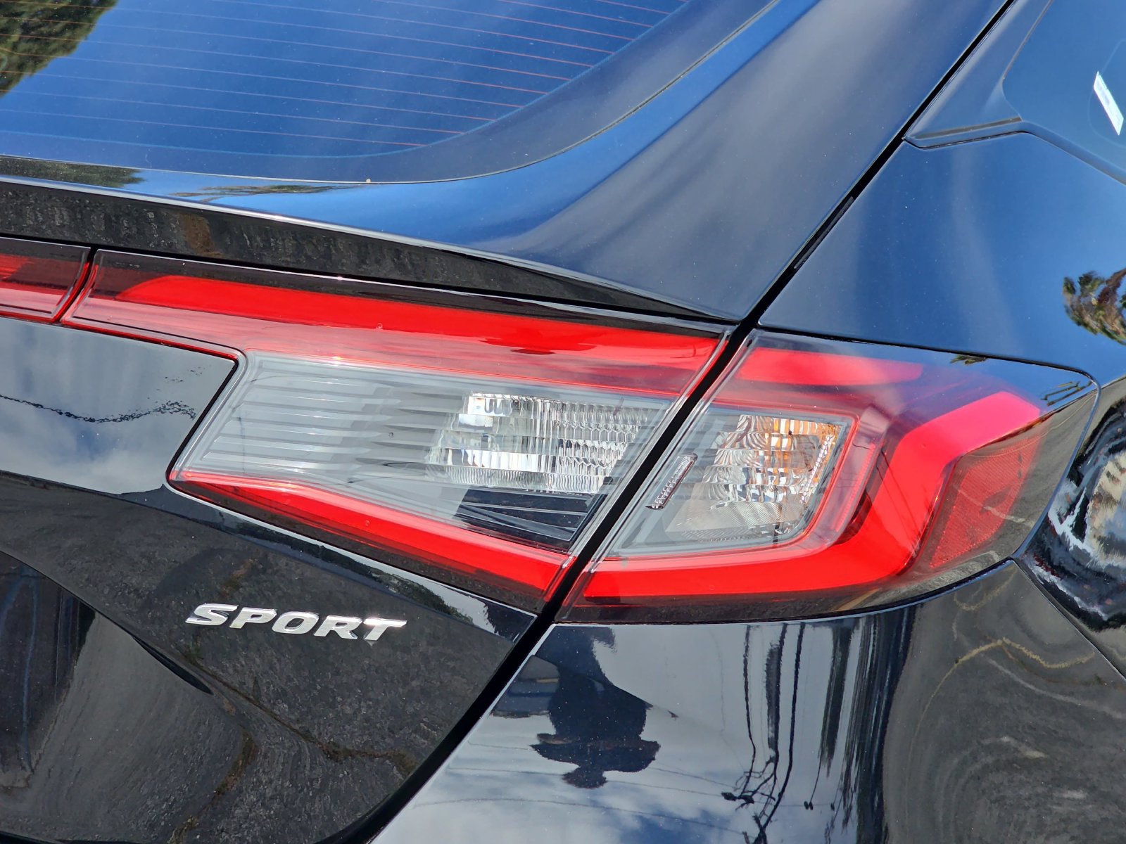 Used 2024 Honda Civic Sport image 33