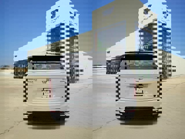 New 2025 Cadillac Escalade IQ Luxury 2 image 5