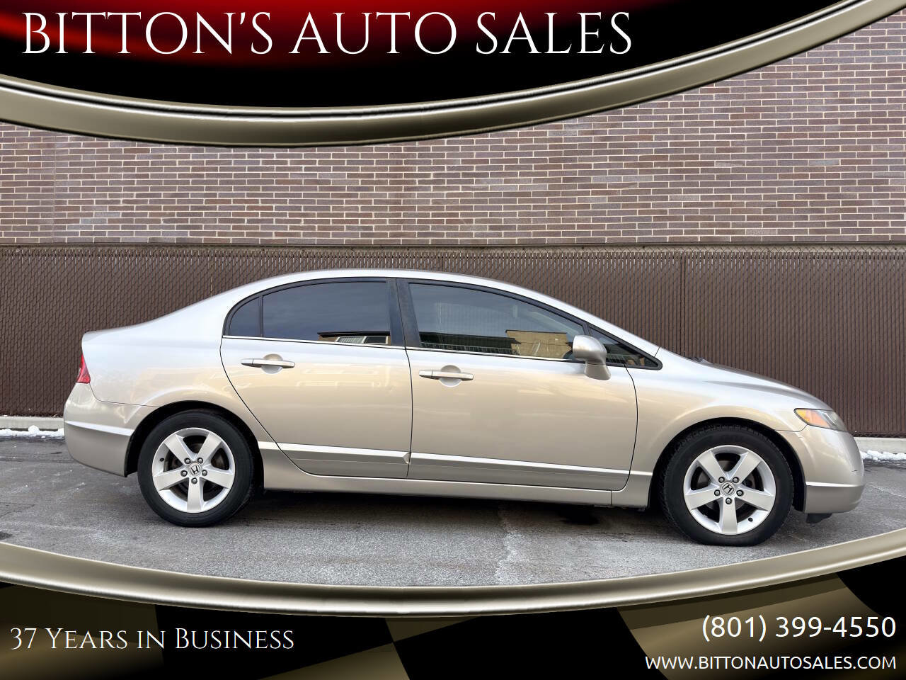 Used 2006 Honda Civic EX image 1