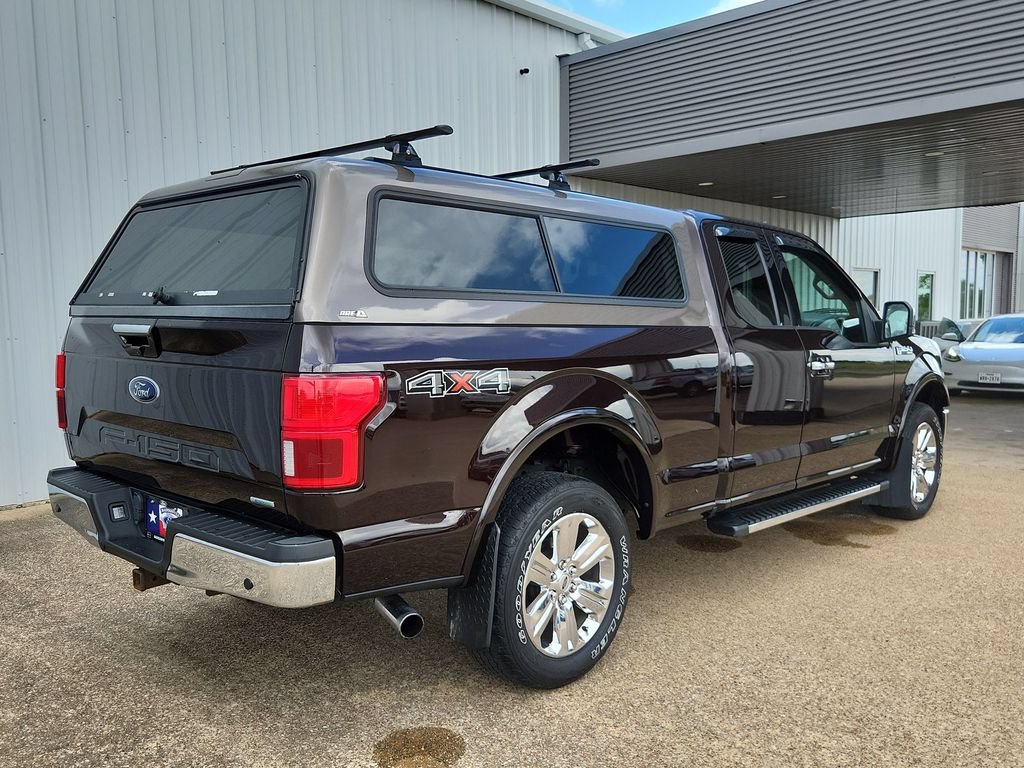 Used 2019 Ford F150 Lariat AWD/4WD image 23