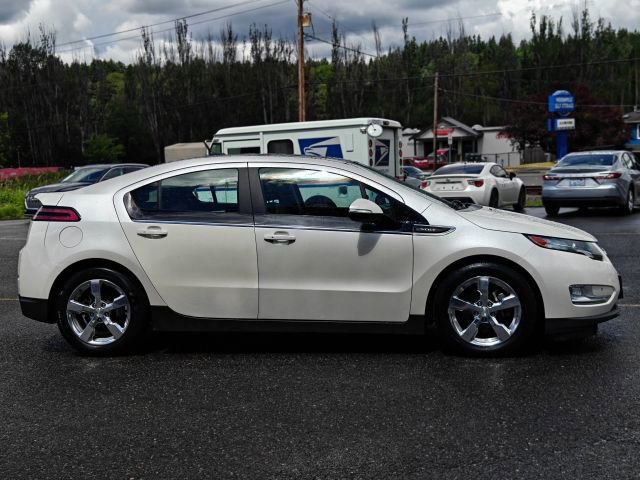 Used 2012 Chevrolet Volt Premium w/ Premium Trim Package FWD image 11