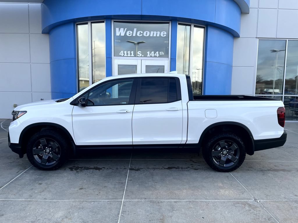 New 2026 Honda Ridgeline TrailSport