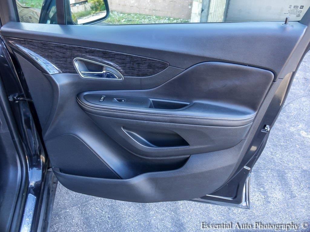 Used 2015 Buick Encore Convenience image 24