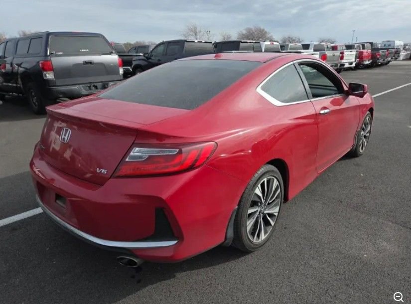 Used 2017 Honda Accord EX-L image 5