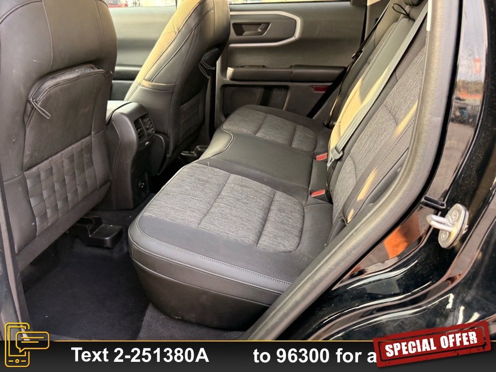 Used 2021 Ford Bronco Sport Big Bend image 14