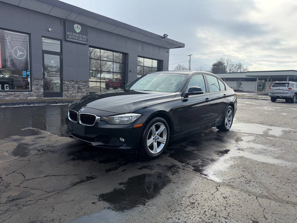 Used 2014 BMW 328i xDrive Sedan image 2