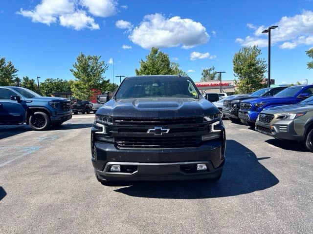 Used 2021 Chevrolet Silverado 1500 RST w/ Z71 Off-Road Package AWD/4WD image 3