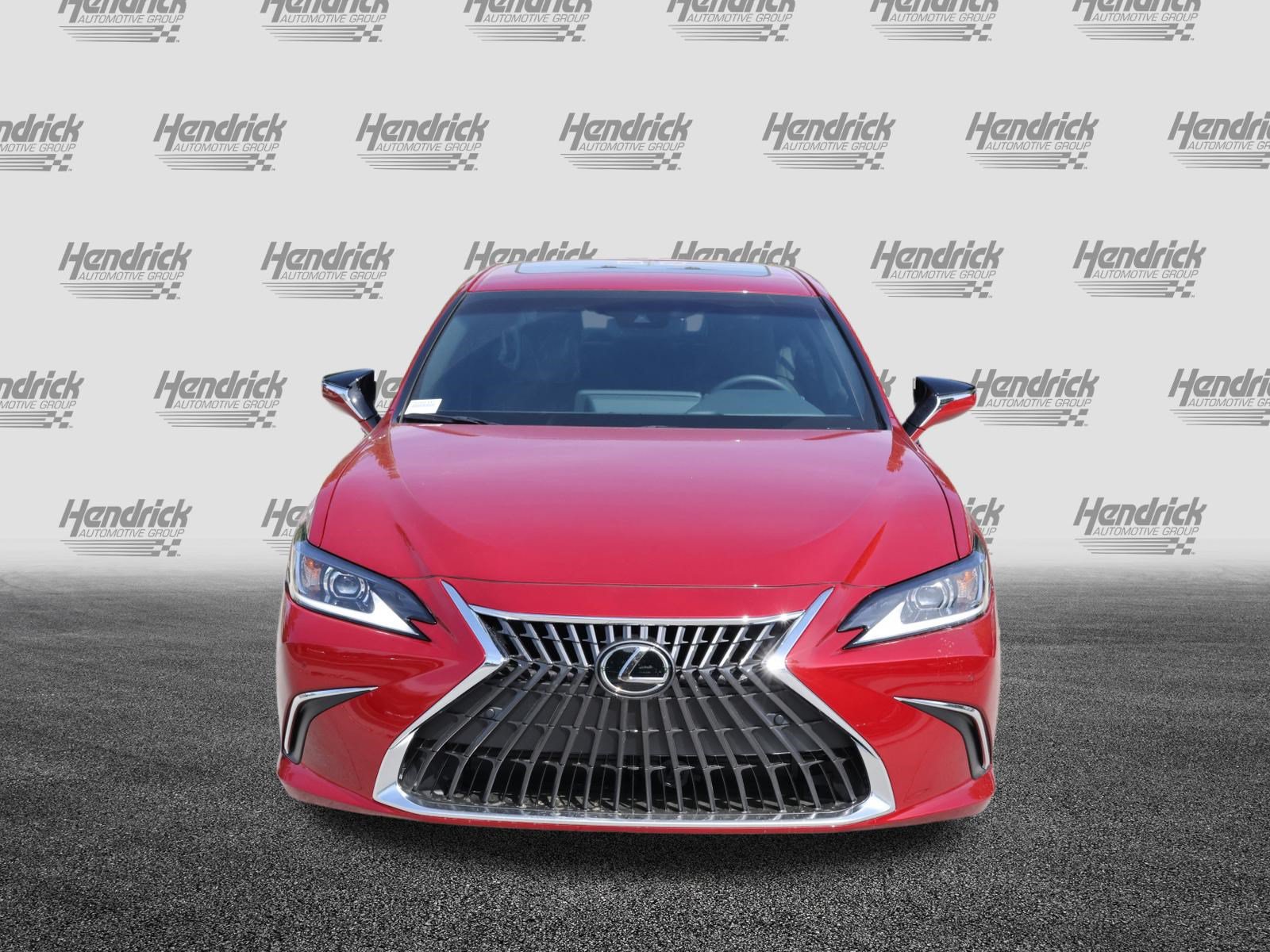 Used 2025 Lexus ES 300h w/ Premium Package FWD image 3