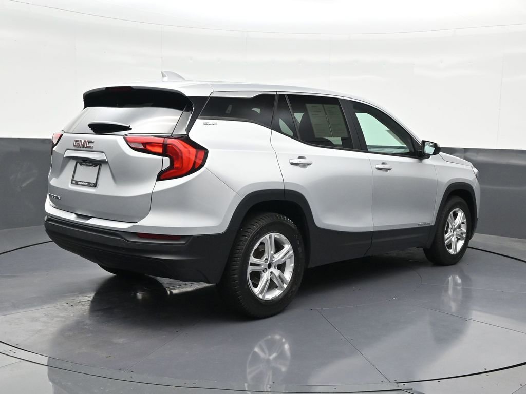 Used 2018 GMC Terrain SLE image 5