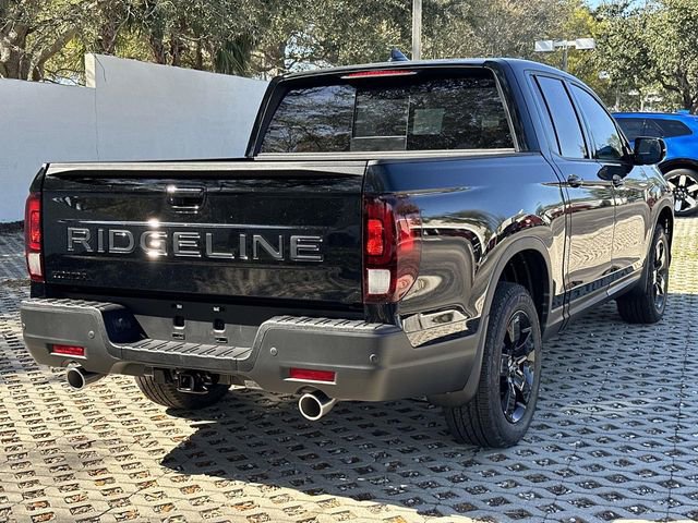 New 2026 Honda Ridgeline Black Edition image 3
