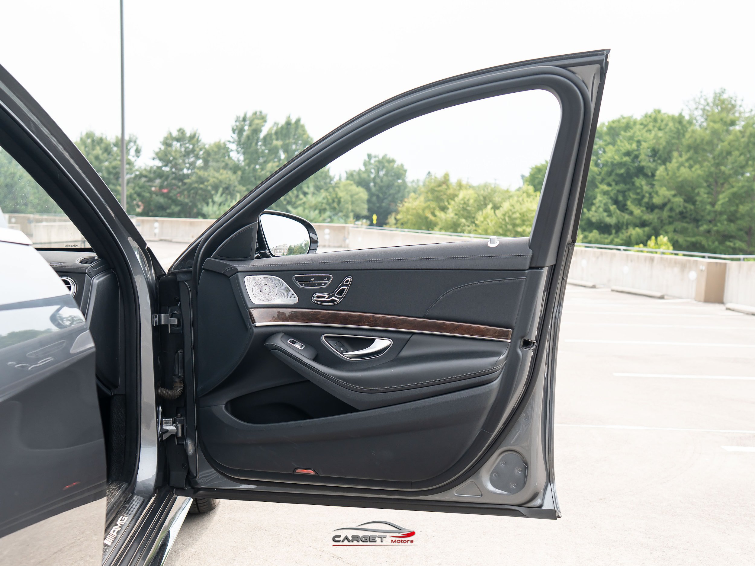 Used 2019 Mercedes-Benz S 63 AMG S 4MATIC Sedan image 45