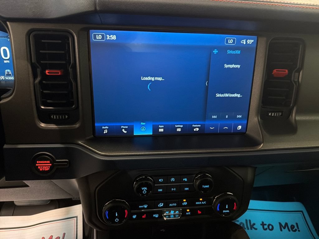 Used 2022 Ford Bronco Raptor AWD/4WD image 21