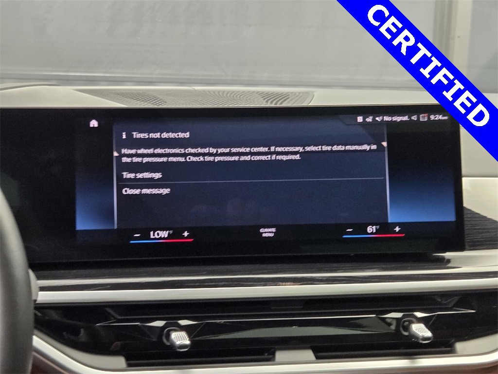 Certified 2023 BMW X7 M60i w/ Executive Package image 37