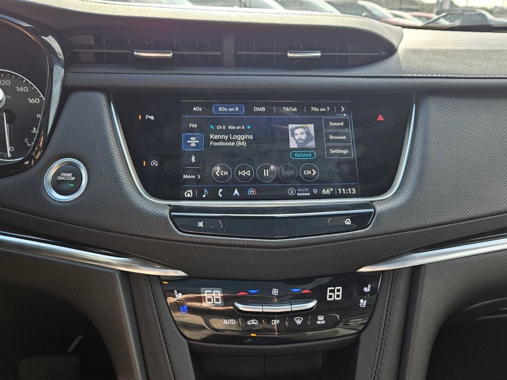 Used 2024 Cadillac XT5 Premium Luxury image 18