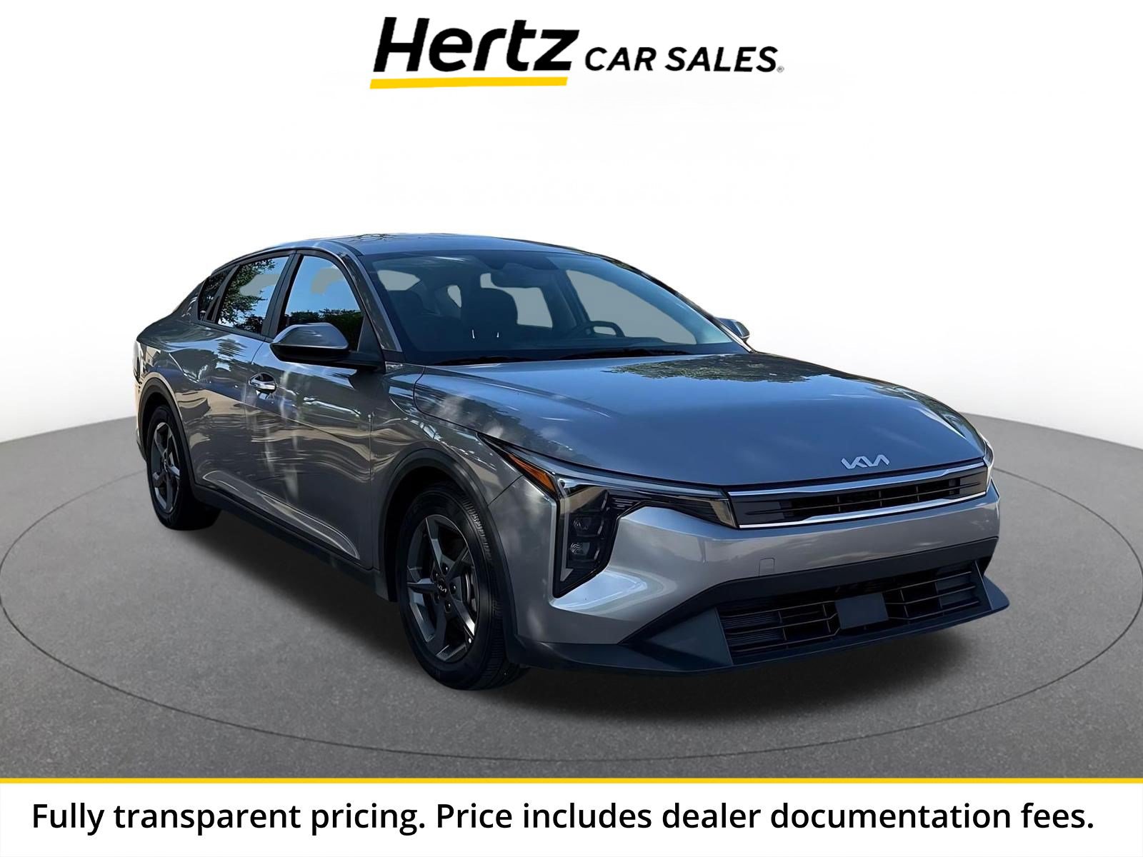 Used 2025 Kia K4