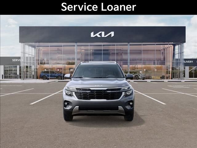 New 2026 Kia Seltos EX w/ EX Sunroof Package image 2