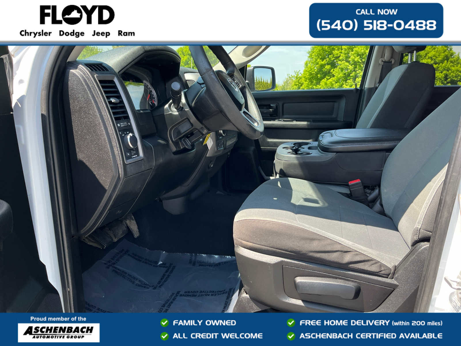 Used 2022 RAM 1500 Tradesman w/ Popular Equipment Group AWD/4WD image 10