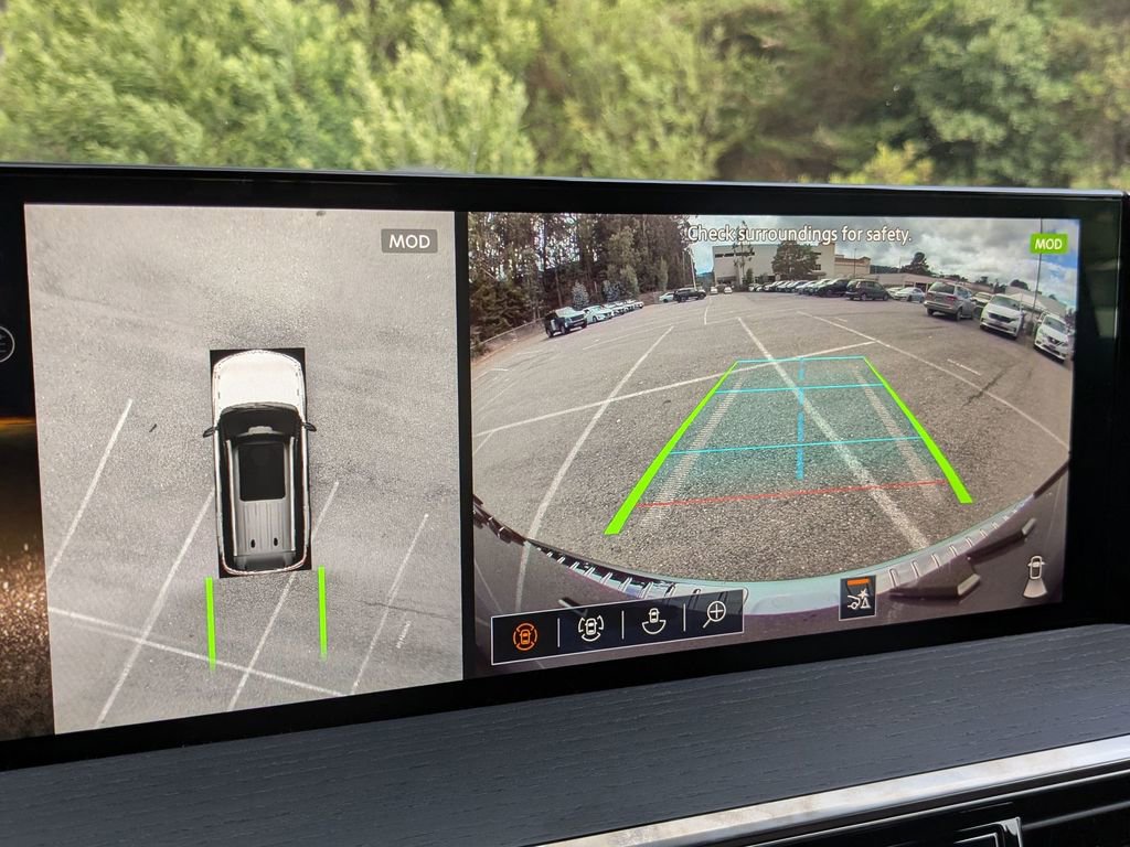 New 2026 INFINITI QX80 4WD image 20