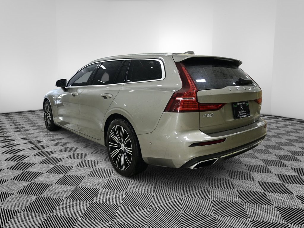 Used 2019 Volvo V60 T6 Inscription image 3
