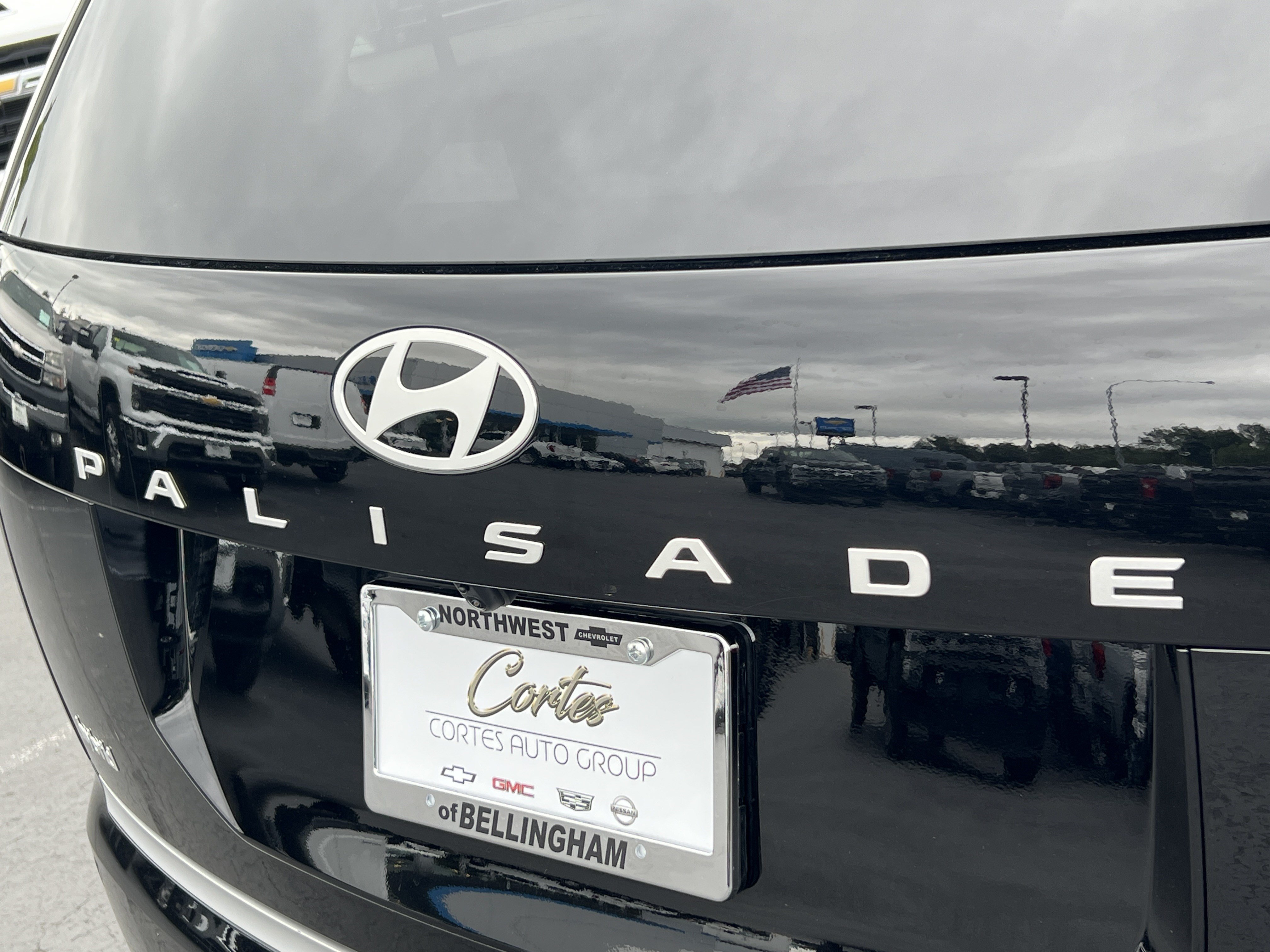 Used 2026 Hyundai Palisade Calligraphy AWD/4WD image 8