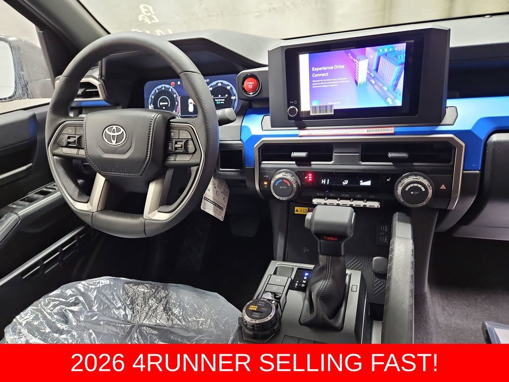 New 2026 Toyota 4Runner TRD Off-Road image 33
