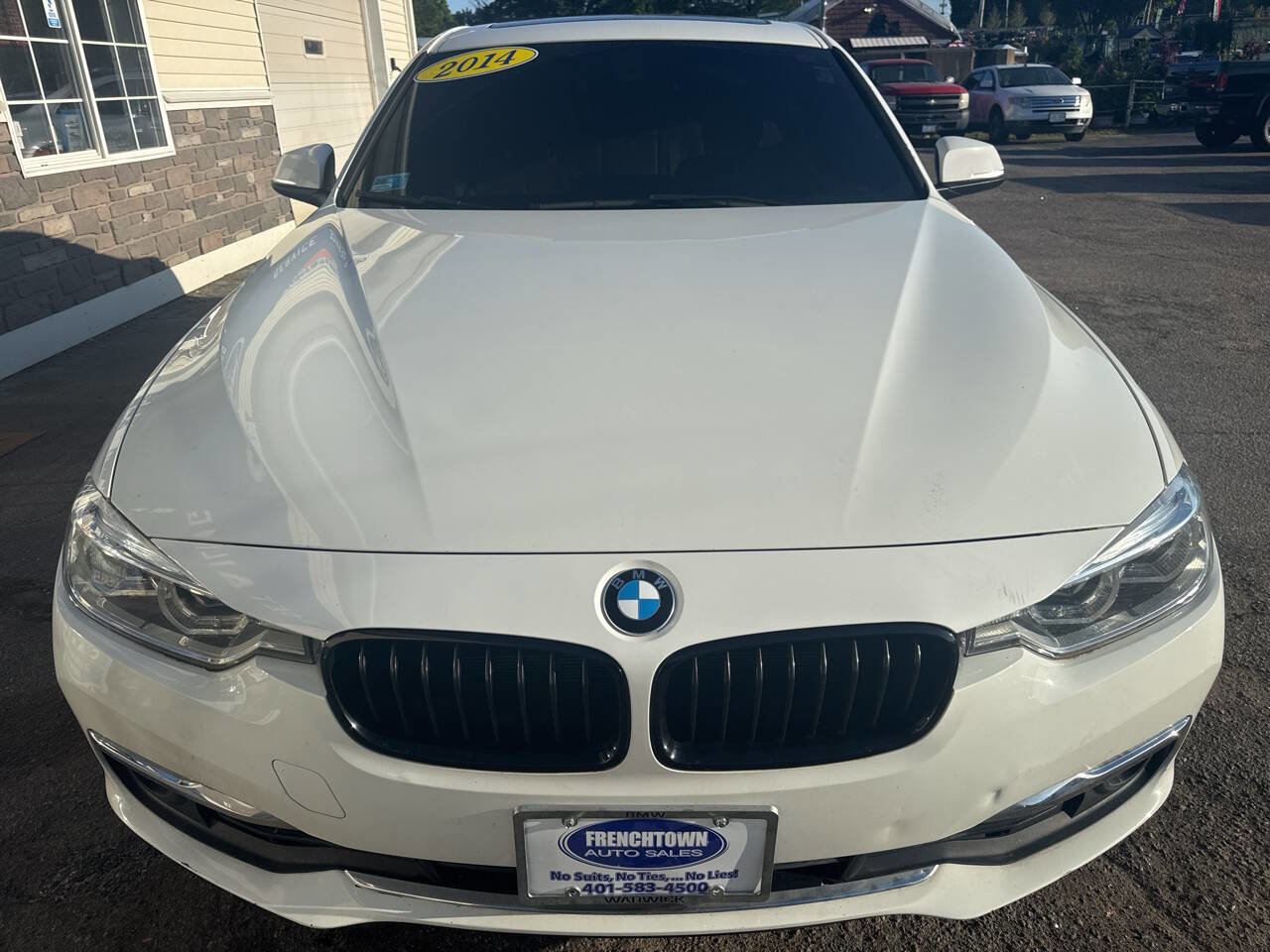 Used 2018 BMW 330i xDrive Sedan w/ Premium Package AWD/4WD image 5
