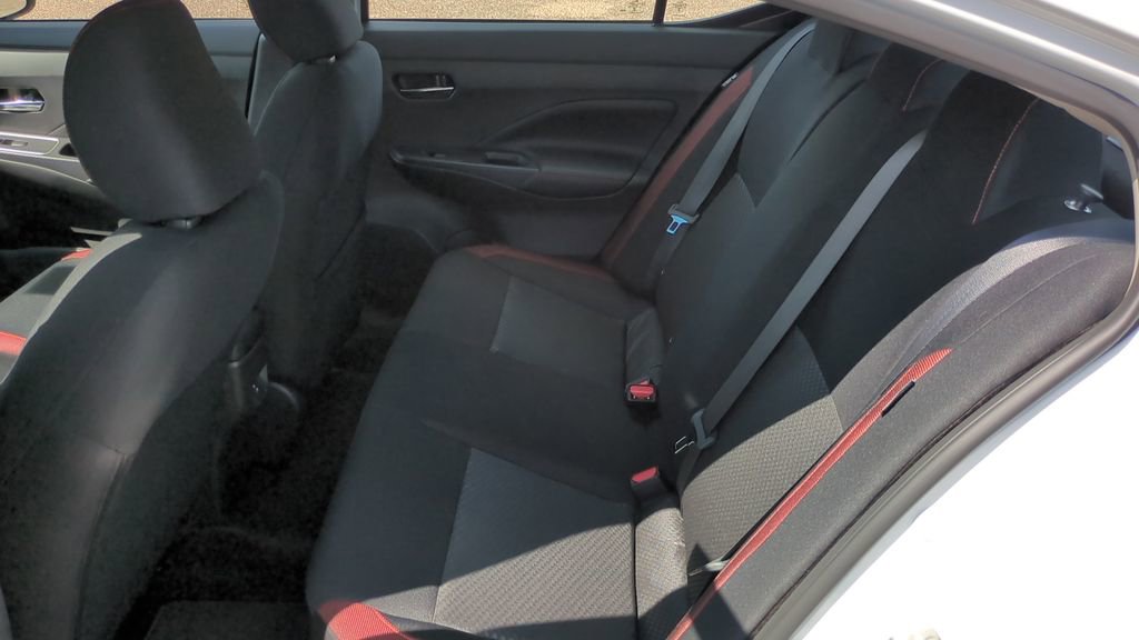 New 2025 Nissan Versa SR w/ Trunk Package image 19