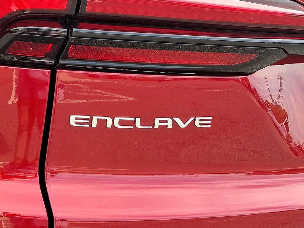 Certified 2025 Buick Enclave Sport Touring w/ Super Cruise Package FWD image 31