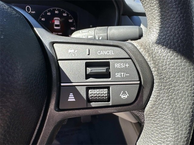 New 2025 Honda Accord LX image 25